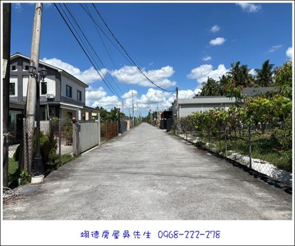 屏東長治農地-7